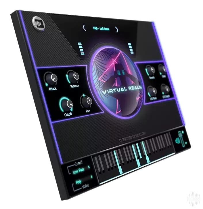 Digital Pro Sounds Virtual Realm (VST/VST3/AU)