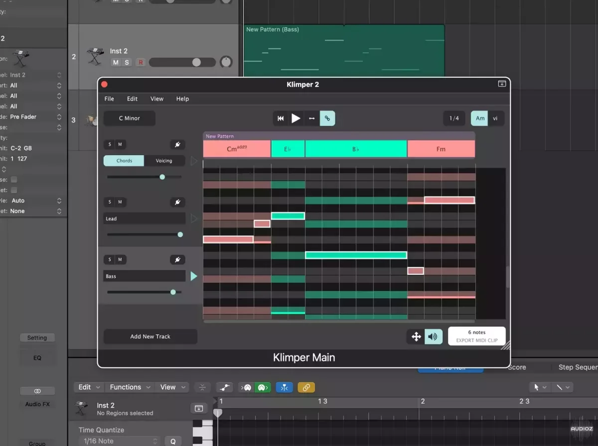 Polydigm Klimper v2.0.8 WiN-MOCHA