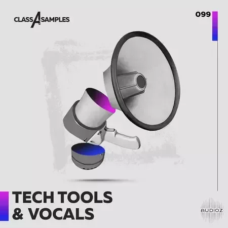 Class A Samples Tech Tools and Vocals WAV-FANTASTiC