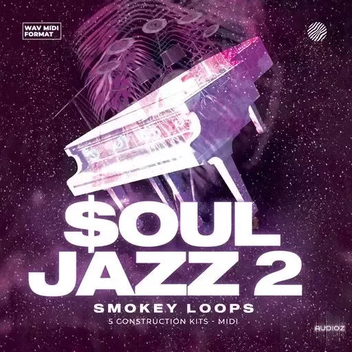 Smokey Loops Soul Jazz 2 WAV-FANTASTiC