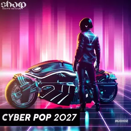 Sharp Cyber Pop 2027 WAV MiDi-FANTASTiC