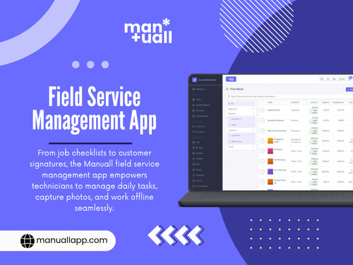 A Field Service Management App can help technicians add these details from the job site, while the information is still fresh. Waiting until Friday afternoon to remember Monday’s repairs is rarely a good system.

Read Our Blogs:
https://manuallapp.yooco.org/home.html
https://penzu.com/public/f99074c21e03a057

More Links:
https://taplink.cc/manuallapp
https://hashnode.com/@manuallapp
https://dev.to/manuallapp