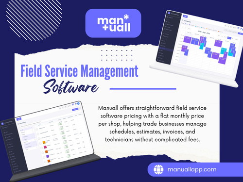 Field Service Management Software can make information easier to manage when everyone follows the same basic process. Clear notes, accurate billing details, and up-to-date customer histories are not complicated ideas. 

Official Website: https://manuallapp.com/pricing

Read Our Blogs:
https://manuallapp.mystrikingly.com/blog/field-service-management-software-pricing
https://manuallapp.jimdofree.com/2026/10/24/hvac-service-software/

More Links:
https://biolinky.co/manuallapp
https://www.buzzfeed.com/manuallapp
https://www.goodreads.com/manuallapp