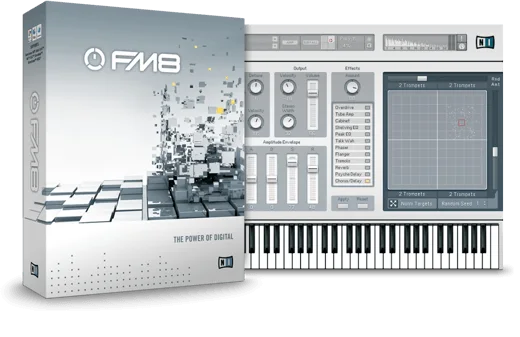 Native Instruments FM8 v1.4.6-bobdule