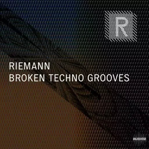 Riemann Kollektion Riemann Broken Techno Grooves 1 WAV-FANTASTiC