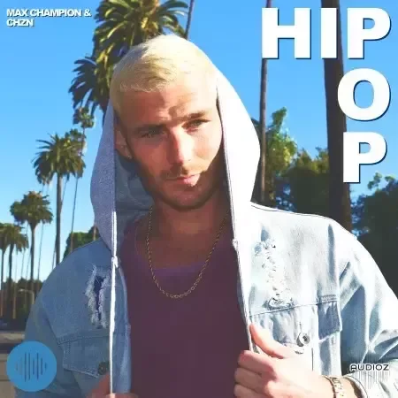 Soundsmiths Max Champion and Chzn Hip Pop WAV-FANTASTiC