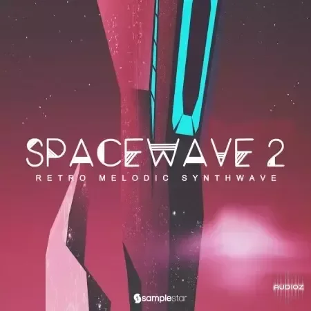 Samplestar Spacewave V2 WAV-FANTASTiC