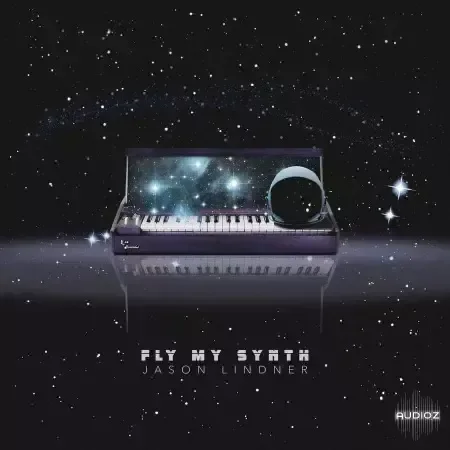 LEX Sounds Fly My Synth Jason Lindner WAV-FANTASTiC