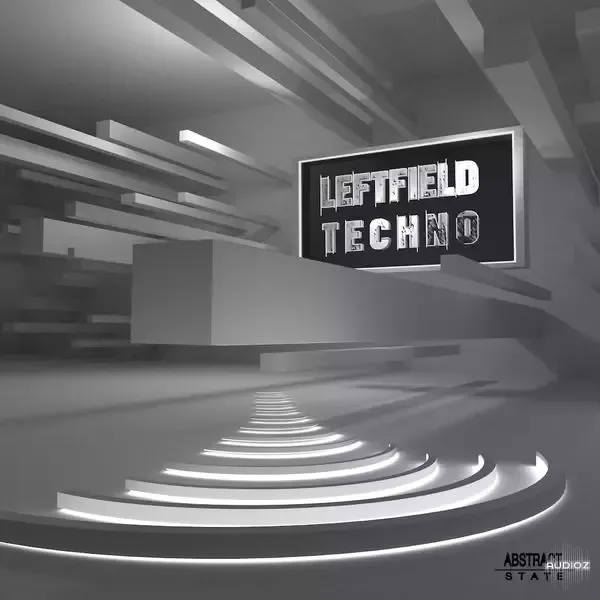 Abstract State Leftfield Techno WAV-FANTASTiC