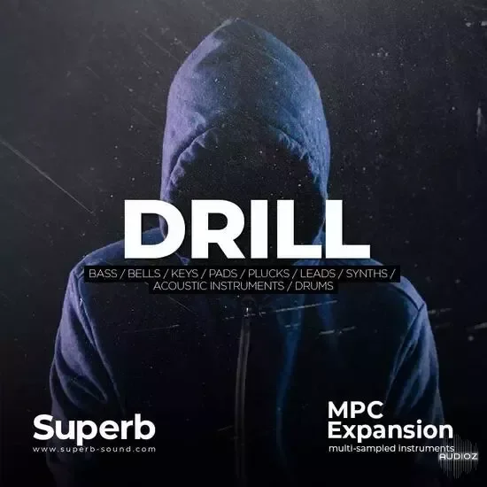 Superb Sound Drill (MPC Expansion)-DECiBEL