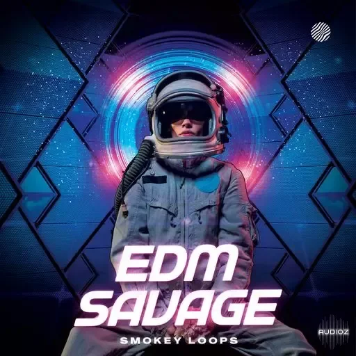 Smokey Loops EDM Savage WAV-FANTASTiC