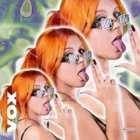 VOX Sasha Wrist Latin Fuego Vocals WAV-FANTASTiC