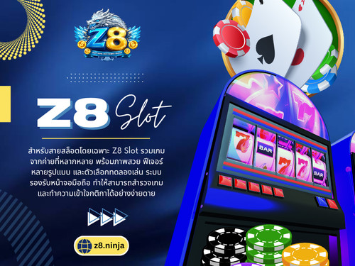 Z8 Slot Online.1