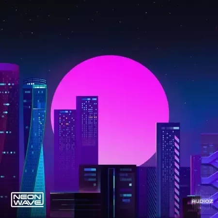 Neon Wave City Of Synth Retrowave WAV MiDi Astra and Beatmaker Presets-FANTASTiC