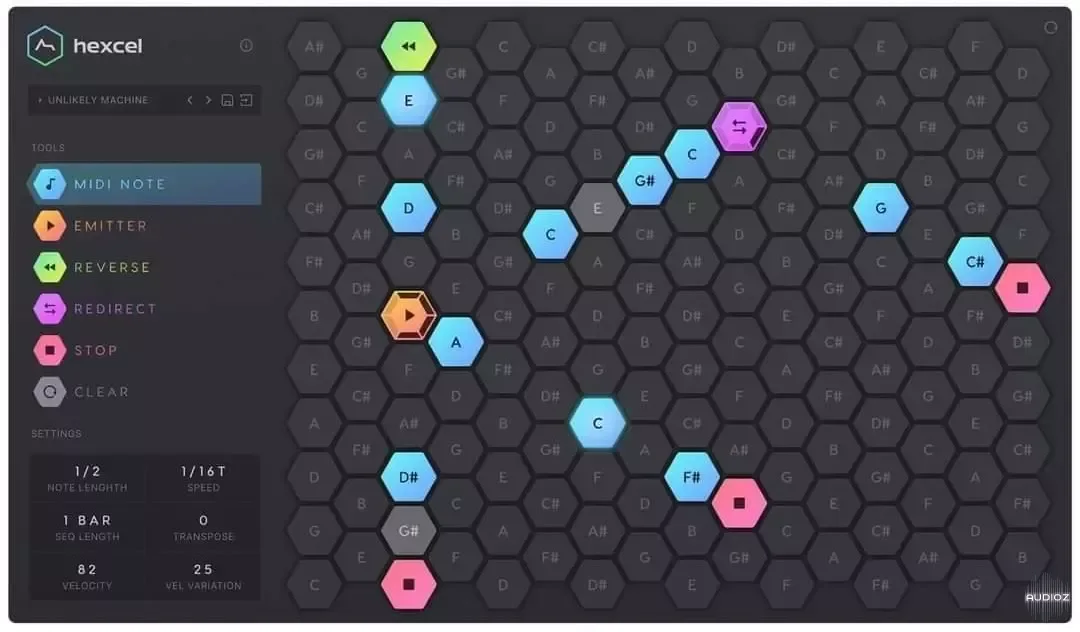 ADSR Hexcel v1.1.0 WiN [MOCHA]