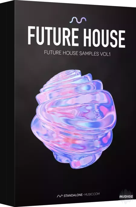 Standalone-Music Future House Vol.1 WAV XFER RECORDS SERUM-FANTASTiC