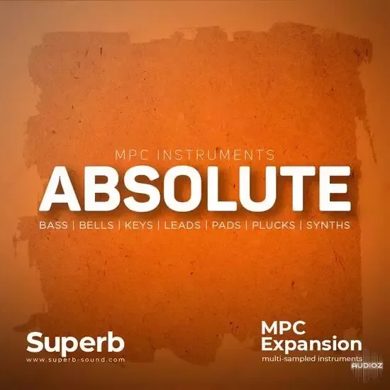 Superb Sound Absolute (MPC Expansion)-DECiBEL