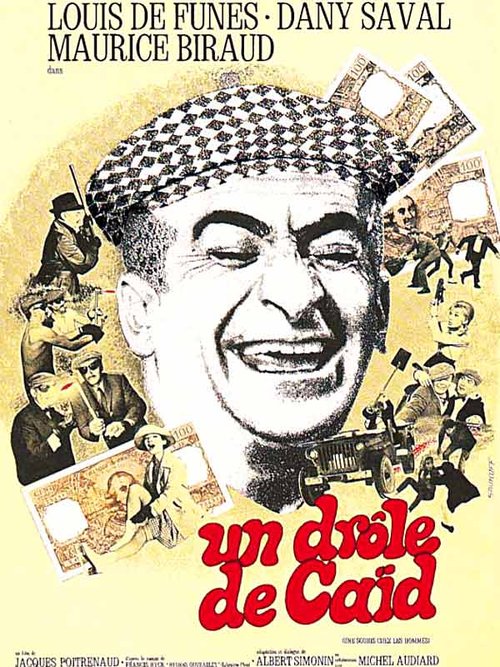 Boss w spódnicy / Une Souris chez les hommes (1964) PL.720p.WEB-DL.H264-wasik / Lektor PL