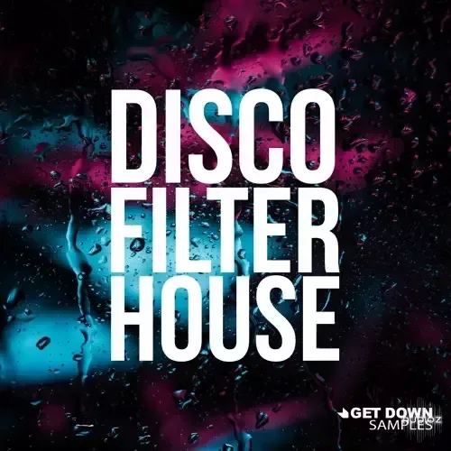 Get Down Samples Disco Filter House Wav midi