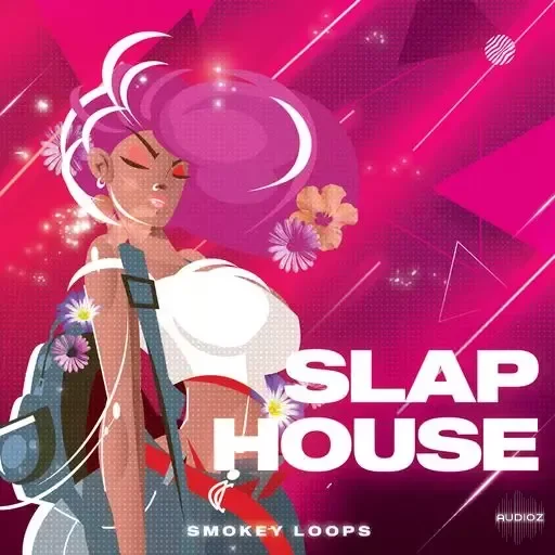 Smokey Loops Slap House WAV-FANTASTiC