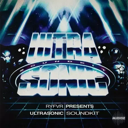 RyFVR Ultrasonic Sound Kit WAV MiDi FST Portal Bank-FANTASTiC