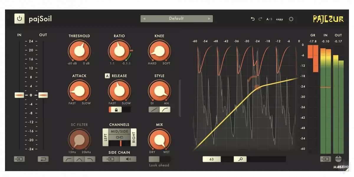 Pajczur pajSoil v4.2 WiN [MOCHA]