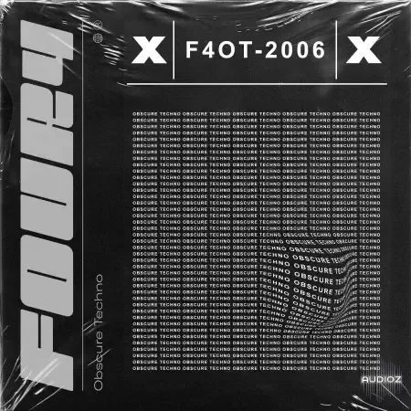 Four4 Obscure Techno Vol.1 WAV MiDi Astra and Beatmaker Presets-FANTASTiC
