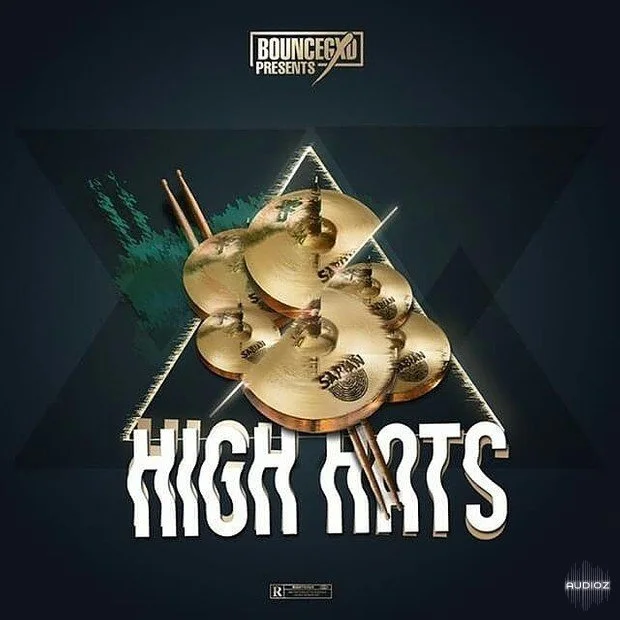 RatchetGXDS BounceGxd High Hats WAV