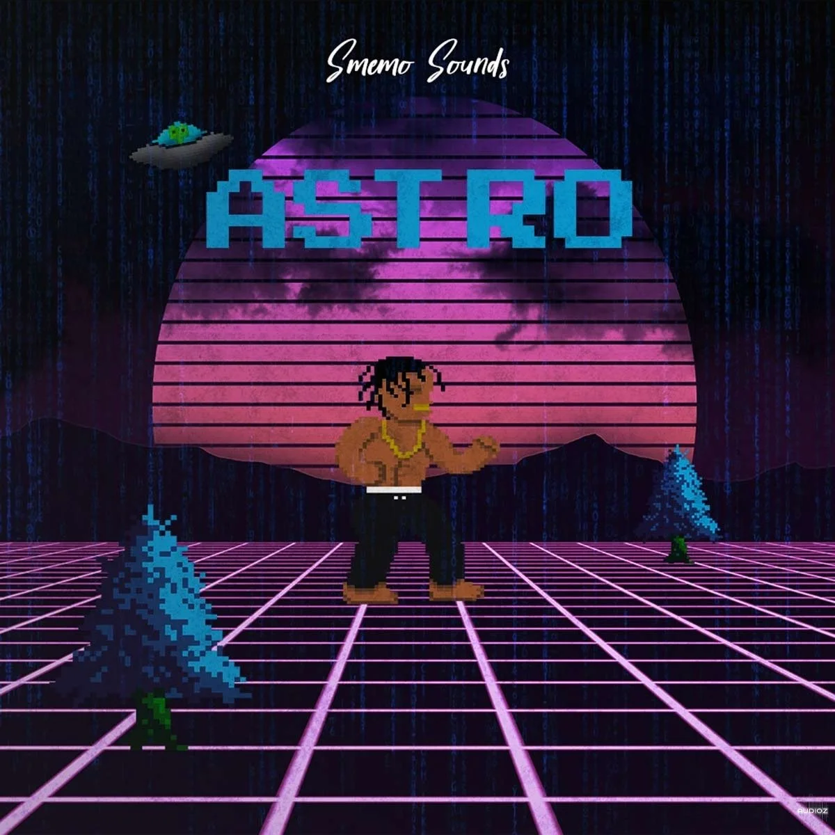 Smemo Sounds A.S.T.R.O WAV