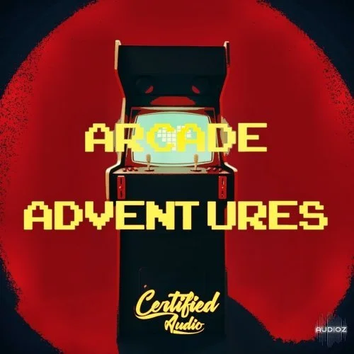 Certified Audio LLC Arcade Adventures WAV