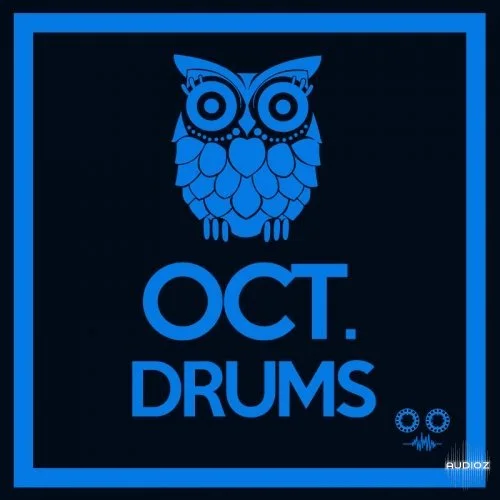 Inspiring Audios OCT Drums WAV