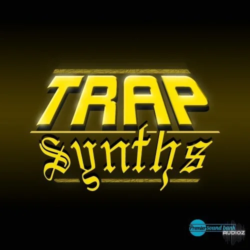 Premier Sound Bank Trap Synths WAV