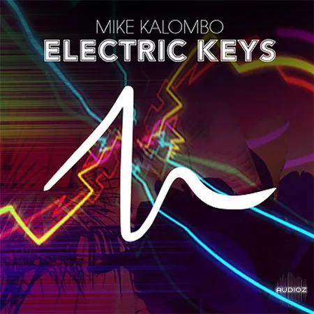 Mike Kalombo Electric Keys WAV
