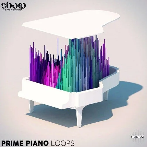 Sharp - Prime Piano Loops WAV MiDi