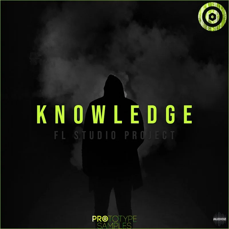 Prototype Samples Knowledge: FL Studio Project WAV MIDI FLP Spire and Sylenth1 Presets