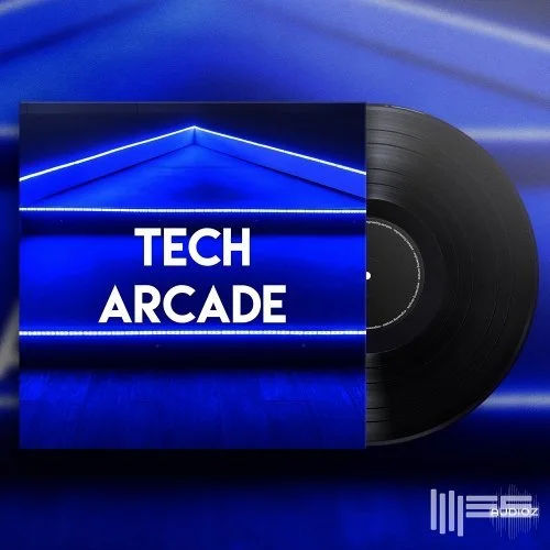 Engineering Samples Tech Arcade WAV