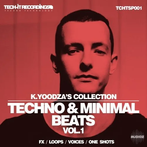 Tech-It Recordings K.Yoodza Collection Techno and Minimal Beats Vol.1 WAV