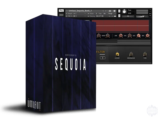 Umlaut Audio Sequoia WAV KONTAKT