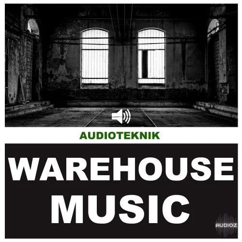 Audioteknik Warehouse Music WAV
