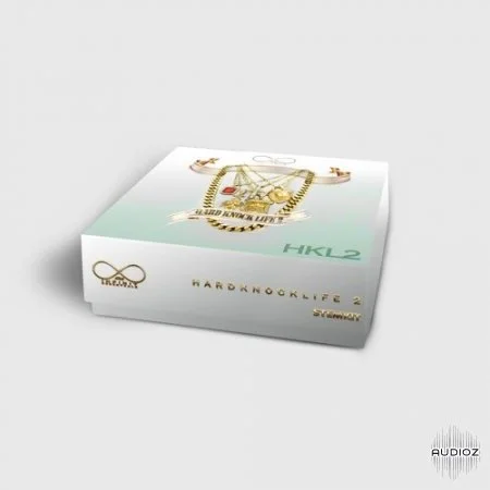 Infinit Essentials Hard Knock Life Vol.2 (StemKit) WAV