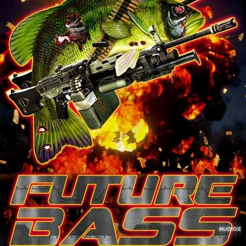 XLNTSOUND Future Bass WAV