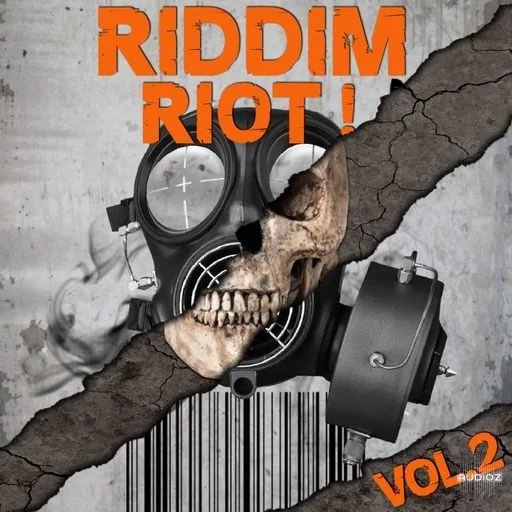 XLNTSOUND Riddim Riot Vol. 2 WAV