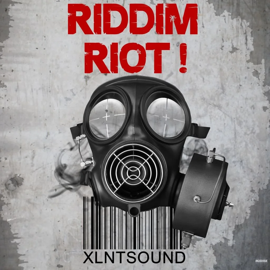 XLNTSOUND Riddim Riot WAV
