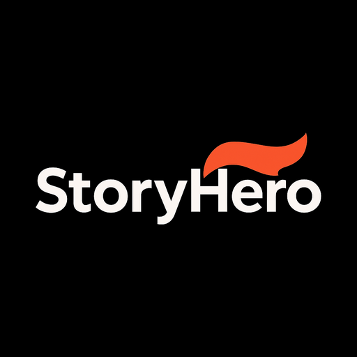 StoryHero logo
