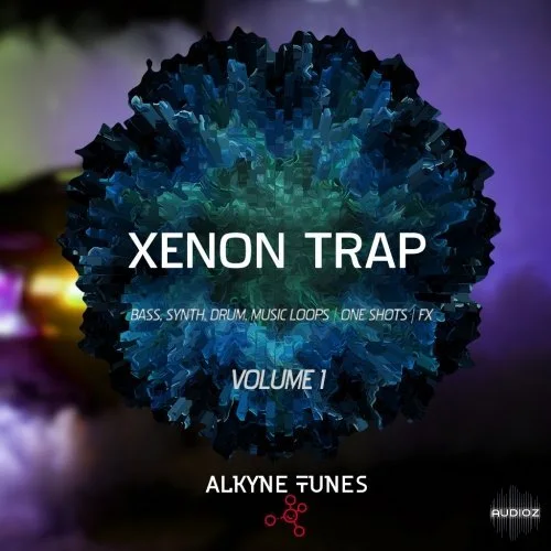 Alkyne Tunes Xenon Trap Volume 1 WAV