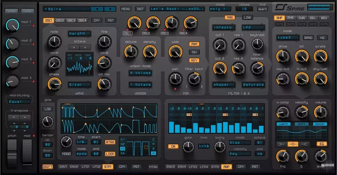 Reveal Sound Spire v1.5.13.5270 - josenacha