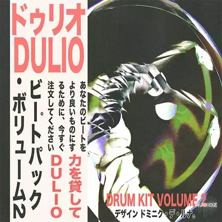 Dulio Drumkit Vol 2 WAV-FANTASTiC