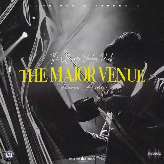 Flame Audio The Major Venue WAV-DECiBEL