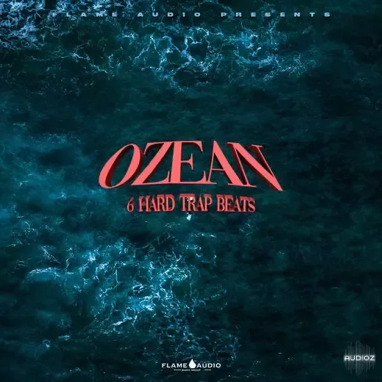 Flame Audio Ozean WAV MIDI-DECiBEL