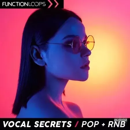 Function Loops Vocal Secrets WAV-FANTASTiC